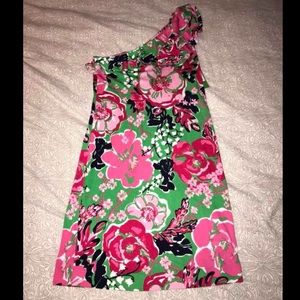 NWT Lilly Pulitzer Whinnie dress, size xs